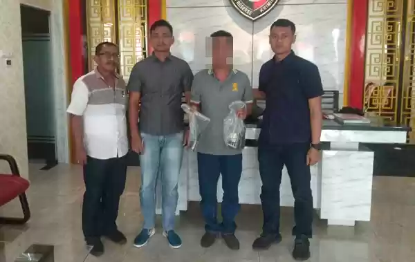 Resahkan Warga Kompleks Brayan City,  Pemilik Soft Gun Ilegal Diamankan Polisi