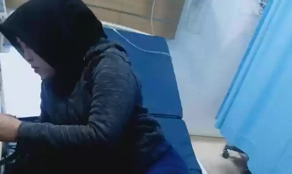Jadi Korban Tabrak Lari, Pengendara Vario Terjungkal 