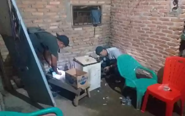 Polsek Medan Area dan Percut Seituan Gelar GKN Gabungan, Hasilnya...
