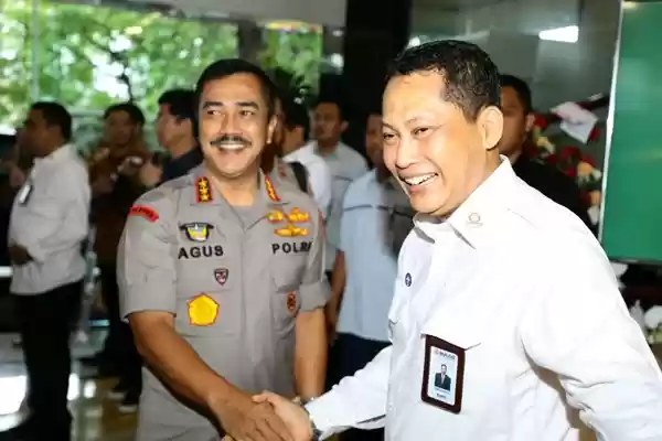 Bulog dan Baharkam Polri Saling Bersinergi dalam Penguatan Ekonomi Kerakyatan