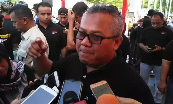 Ketua KPU RI, Hari Ini Jalani Pemeriksaan Ulang  KPK