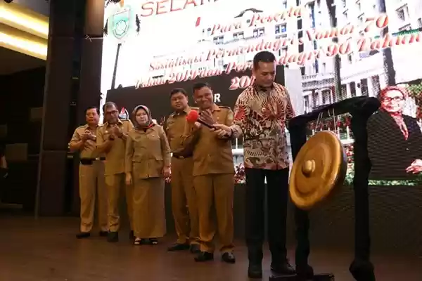 Tingkatkan Pelayanan Publik, Ijeck Minta Utamakan Prinsip Efisiensi   