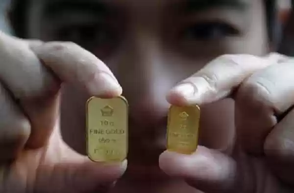 Bagaimana Harga Emas Bisa Mnyentuh US$ 1.600