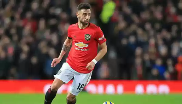  Bruno Fernandes, Mengaku Senang dengan Timnya
