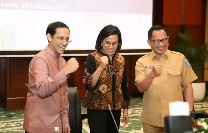 Ini Skema Baru Pencairan Dana BOS dan Dana Desa