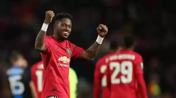 Man United Mamopu Taklukkan Brugge 5-0