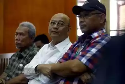 Berkas Dilimpahkan ke PN Tipikor Medan, Tengku Dzulmi Eldin Segera Duduk di Kursi Pesakitan