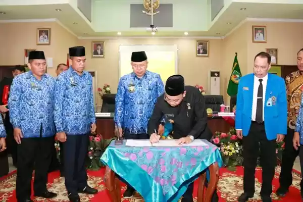Pemkab Sergai Jalin Kerjasama dengan Pemo Binjai dan UMSU