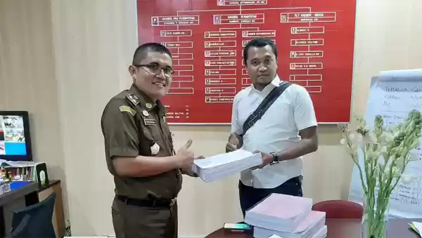 Berkas Para Tersangka Pembunuh Jamaluddin Dilimpahkan Ke Kejari Medan