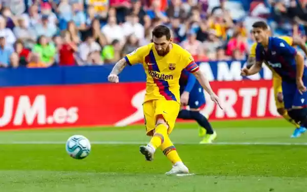 Lionel Messi, Nasibnya ada Pada Dirinya Sendiri