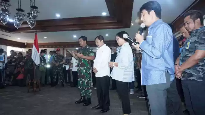 Panglima TNI :  Natuna Jadi Tempat Isolasi WNI dari Wuhan, China