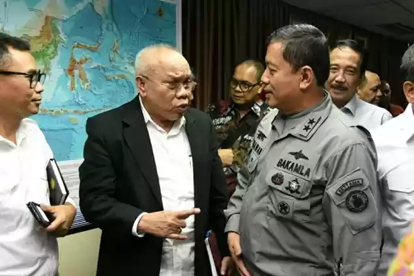 Bakamla RI Siap Cegah Kapal Buang Limbah di Perairan Batam