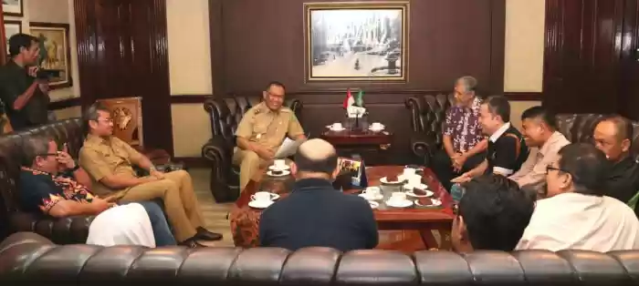 Akhyar Apresiasi Medan Tuan Rumah MICES & Expo 2020