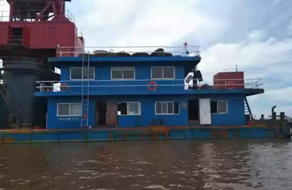 Kapal Asing China Masuk ke Pontianak, Warga Jadi Khawatir Virus Corona