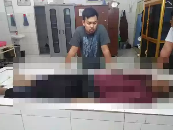 Dipicu dari Saling Bereng, Pria di Pematangsiantar Tewas