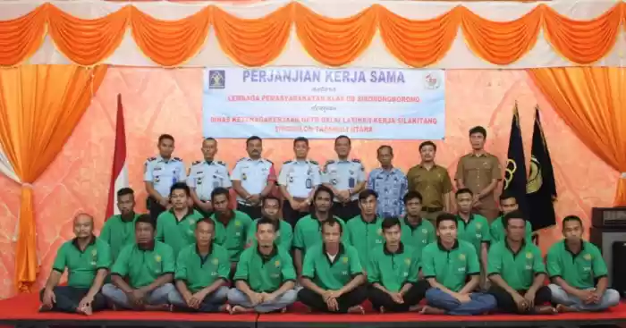 Lasibor:  Ciptakan Manusia Unggul Dibidang Pembinaan Kemandirian 