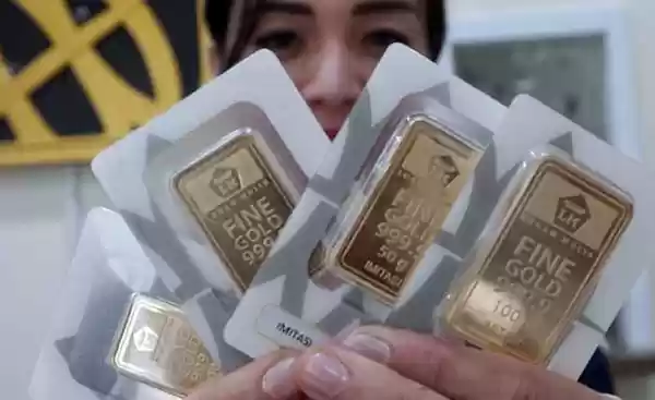 Kekhawatiran Virus Corona, Harga Emas Bisa Menurun