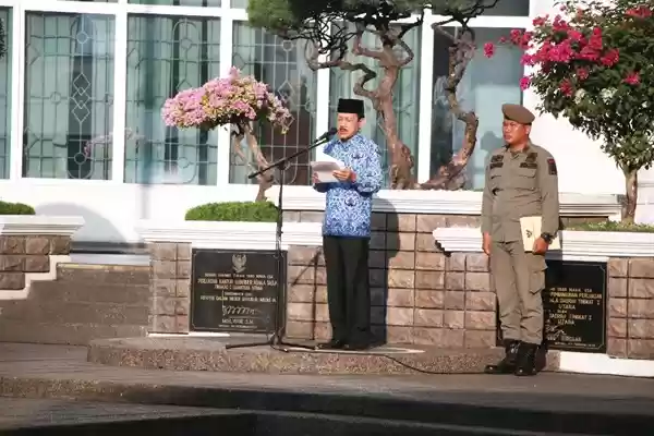 Seluruh OPD Pemprov Sumut Diminta Tingkatkan Penerapan SAKIP