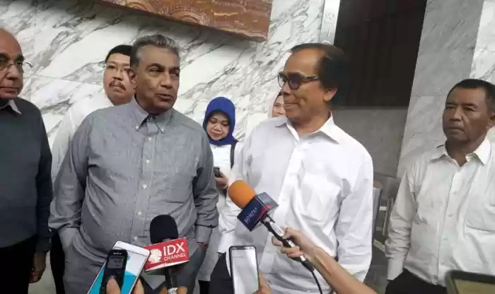 Nasabah Jiwasraya Kecewa Saat Datangi Kantor OJK