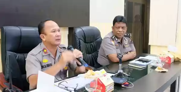 Polres Tanjungbalai Siap Menuju WBK dan WBBM
