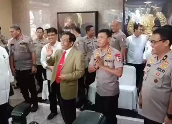 Usulan Kompolnas, Polsek Tidak Lagi Melakukan Lidik dan Sidik