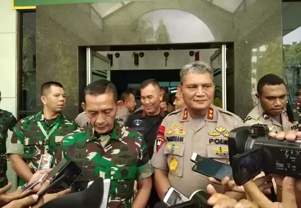 Ini Sikap Pangdam I/BB dan Kapoldasu Soal Insiden di Mapolsek Pahae Jae