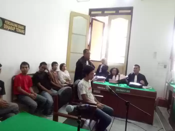 Bunuh Paman Karena Dimarahi, Zulfadly Dituntut 5 Tahun Penjara