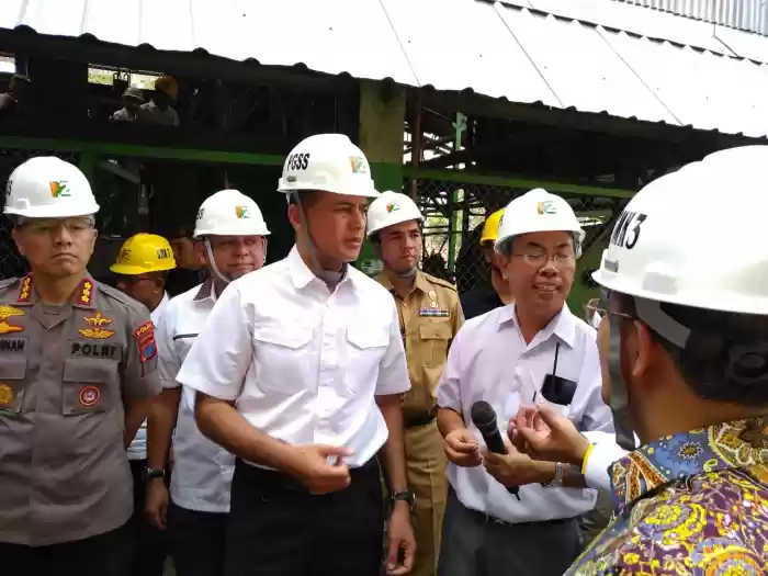 Wagub Harapkan Produksi Gula Terus Meningkat