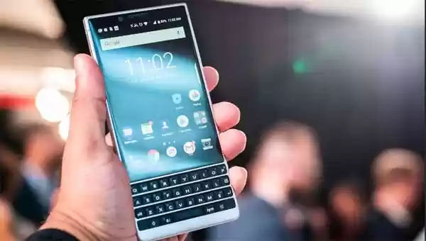 Ponsel Merek BlackBerry Bakal Hilang di Akhir 2020?