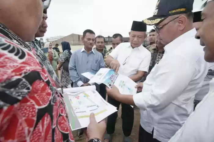 Akhyar Cek Kesiapan Lokasi MTQ