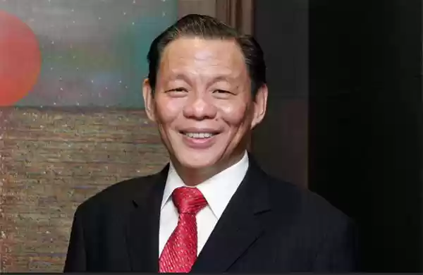 Ini Profil Sukanto Tanoto Punya Harta Rp 19,7 T