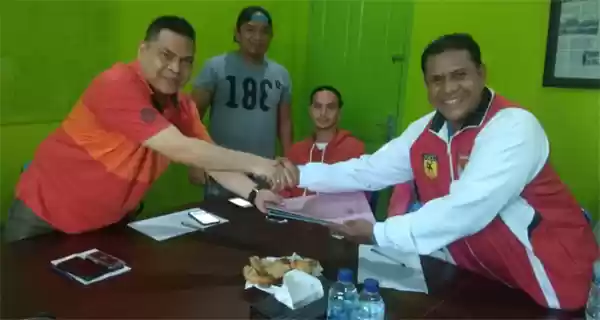 Benny: Kedepankan Komitmen Bangun Prestasi Karateka
