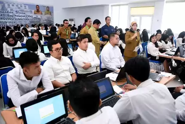 Sabrina Tegaskan Tidak Ada Kecurangan Dalam Ujian CPNS Pemprovsu