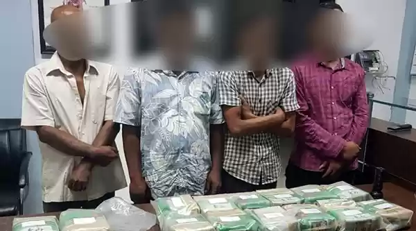 Satu Jaringan Narkoba, Tewas Perjalanan Menuju Rumah Sakit