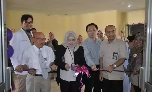 RSUP HAM Kini Miliki Ruang Rawat Inap Onkologi Terpadu