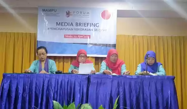 Hapsari : Kasus Kekerasan Terhadap Wanita dan Anak di Sergai dan Deliserdang Masih Tinggi