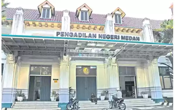 Gugatan Toni Harsono Kepada Tansri Chandra Dikabulkan PN Medan