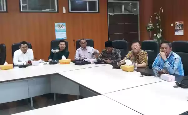 Parlindungan Sipahutar Pimpin Pansus Ranperda Adminduk