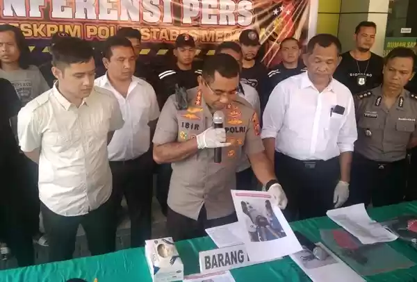 Buron Setahun Lebih, Pembunuh Guru Agama di Medan Ditembak Mati