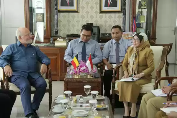 Sabrina Paparkan Peluang Investasi Unggulan Sumut