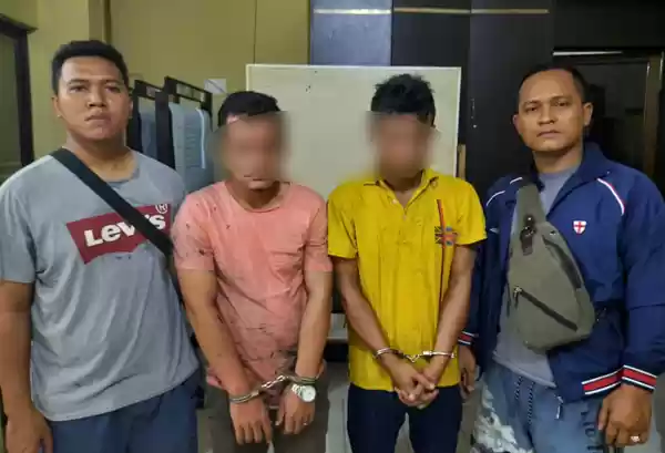 Menunggu Pembeli Datang di Kebun Sawit, Malah Polisi Datang