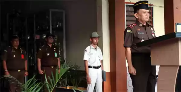 Kejari Medan Ajak Generasi Millenial Kenali Hukum Jauhi Hukuman