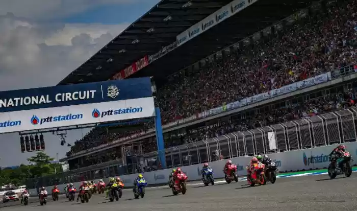 MotoGP Thailand 2020 Terancam Ditunda