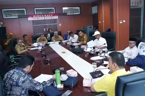 DPRD Medan Apresiasi Pengangkatan Nasib Sebagai Plt Dirut PD Pasar