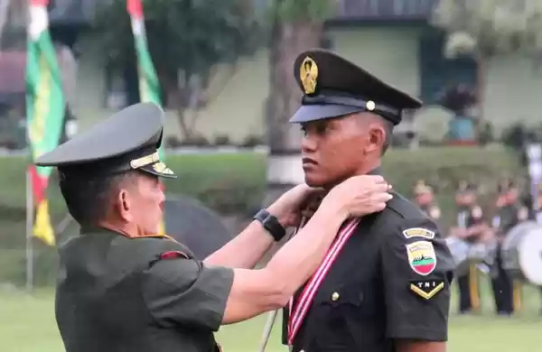 Pangdam I/BB Tutup Pendidikan Pertama Bintara PK Tahun 2019