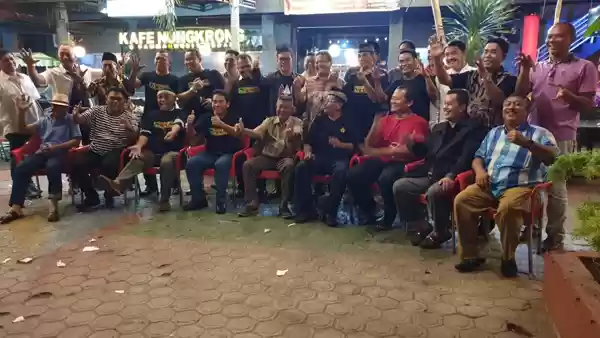 Menghadapi Pilkada Medan, Wong Jowo Sepakat Bersatu