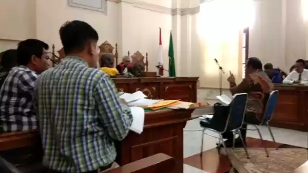 Prapid Tersangka Dugaan Korupsi DBH PBB Labusel, Polda Sumut Hadirkan Saksi  Ahli Pidana Anak