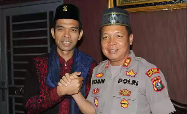 UAS Apresiasi Kinerja Kapolres Sergai Berantas Narkoba Dan Judi