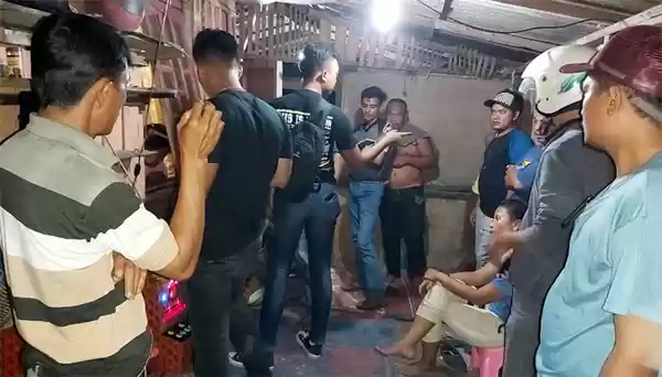 Timsus Satnarkoba Polres Sergai Amankan 3 Unit Jackpot dan 5 Pelaku