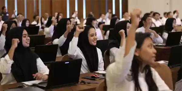 Ini Jumlah Peserta SKD CPNS Kejaksaan RI di Kejati Sumut yang Melewati Ambang Batas